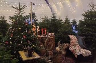 елочный базар