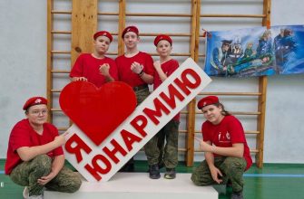 юнармейцы
