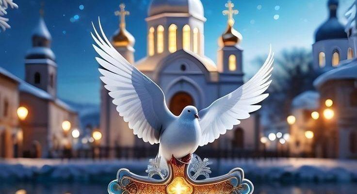 крещение