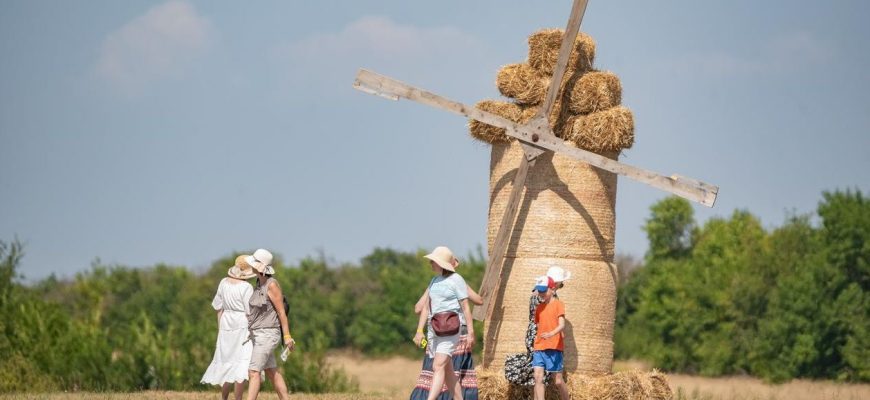 агротуризм