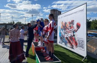 спортсмены