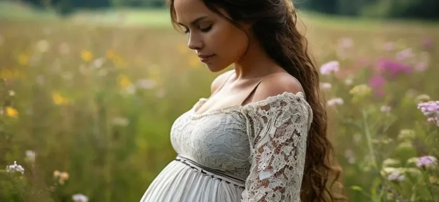 беременная