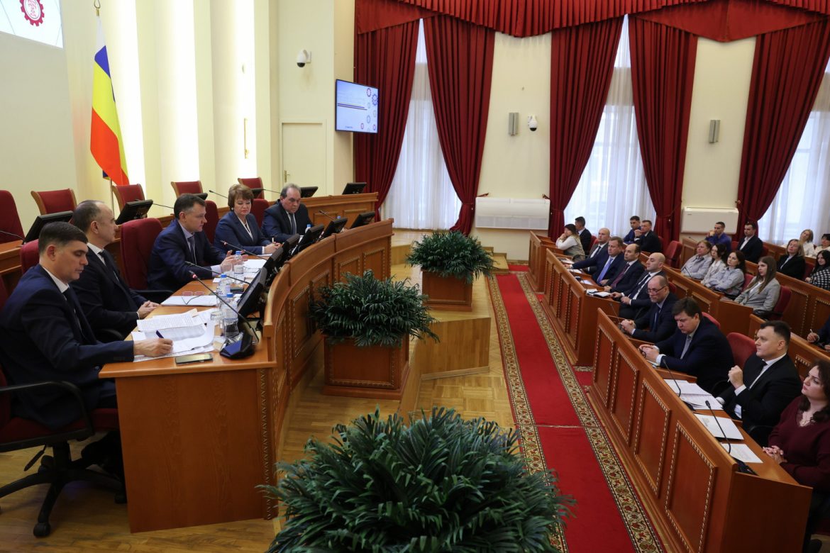 Глава региона призвал бороться за каждое предприятие в Ростовской области