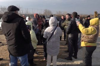 встреча с общественностью