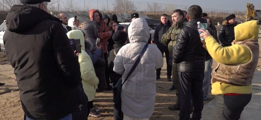 встреча с общественностью