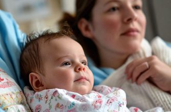 мать и дитя