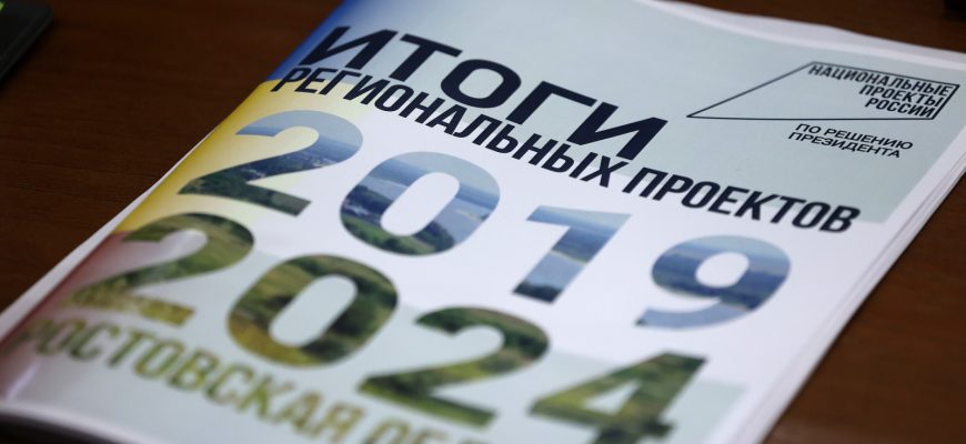 нацпроекты