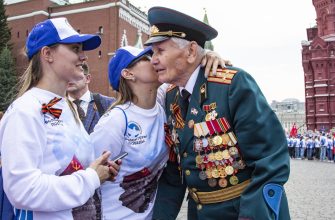 волонтеры плбеды