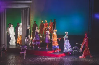 коллекция Дягилев