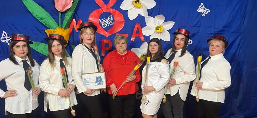 Прогрессовский сдк