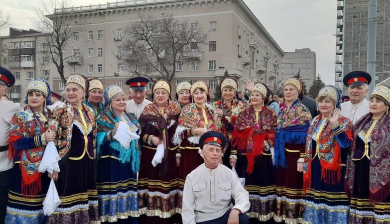 ансамбль