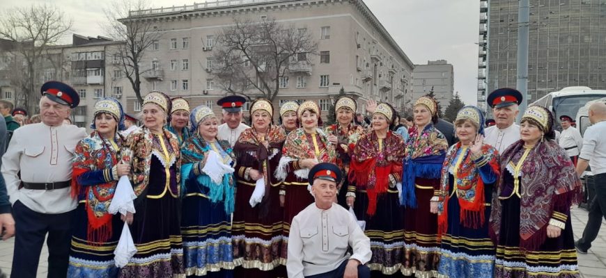 ансамбль