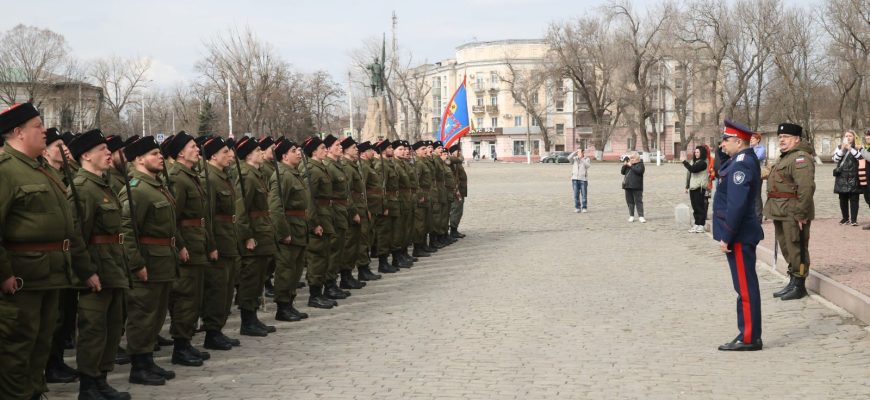 казаки