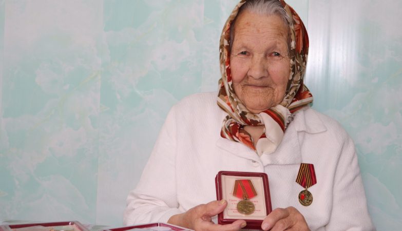 Рябова