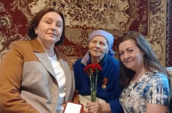 труженик тыла