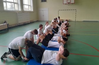 спортшкола