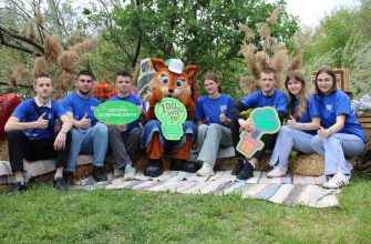 эковолонтеры