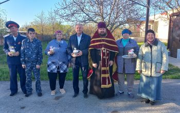 добровольское сп