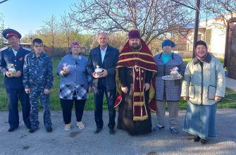 добровольское сп