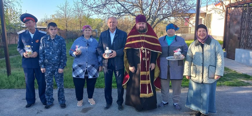 добровольское сп