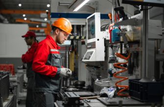 промышленность