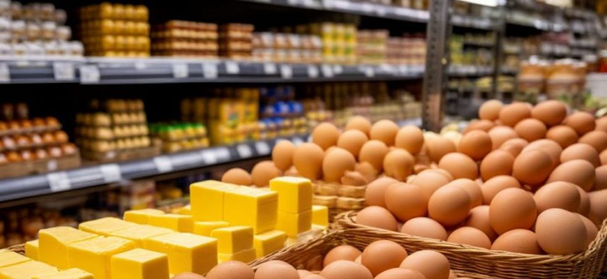 продукты