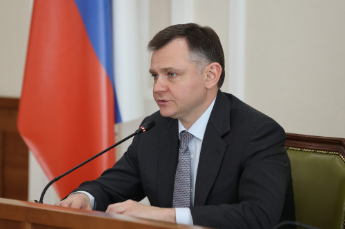 Слюсарь предложил расширить сферы использования маткапитала в Ростовской области