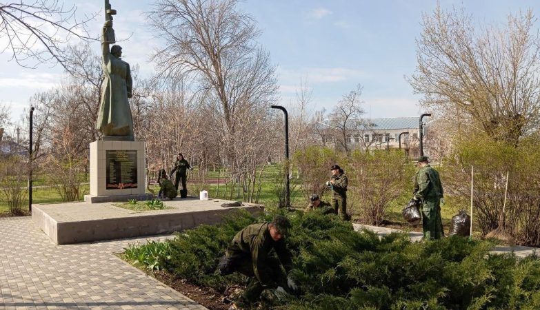 памятник