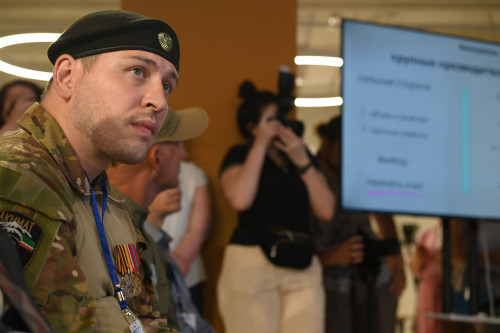 предприниматель