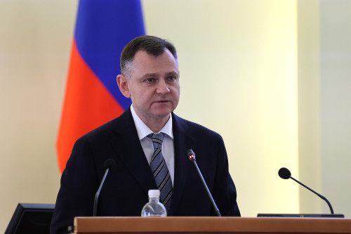 Стратегия развития Ростовской области будет обновлена — Слюсарь