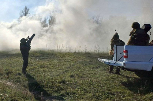 Защитники донского неба удостоены областных наград и поощрений