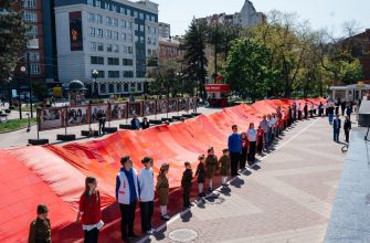 полотно победы