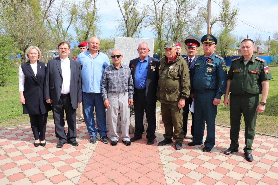 Митинг памяти жертв Чернобыльской катастрофы