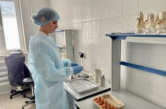 лаборатории