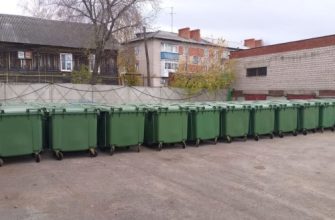 контейнеры