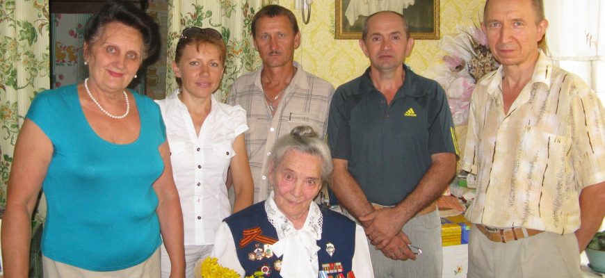 гладкова