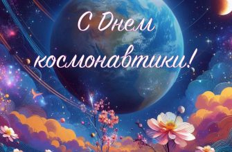 день космонавтики