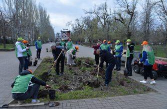 суббботники