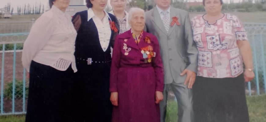 ветеран