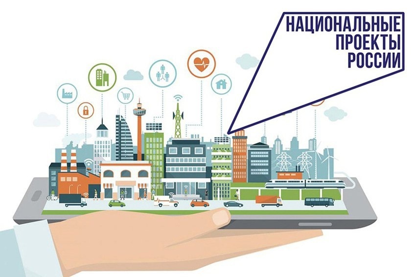 Больше половины российских опорных населенных пунктов – малые города и села