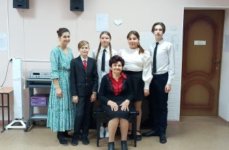 преподаватель