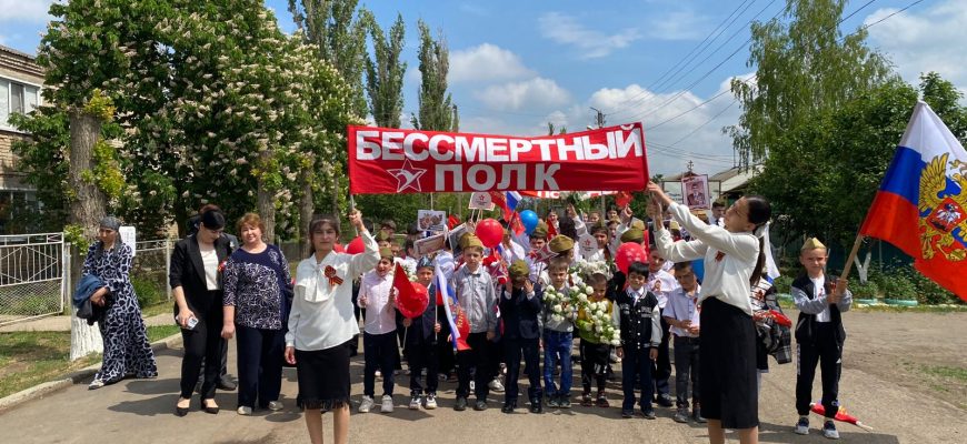 мичуринская сош