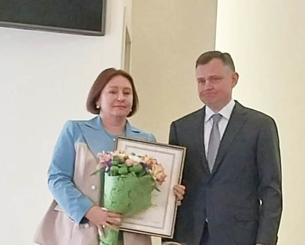 Волгодонской район  удостоен Диплома за достигнутую I степень качества управления бюджетным процессом в 2024 году