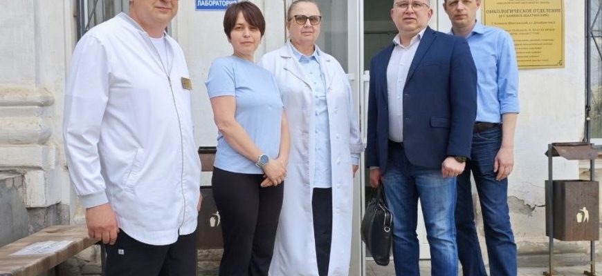 онкологи