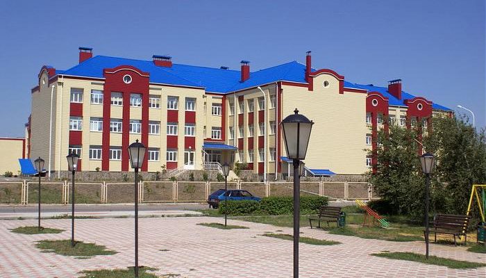 школа