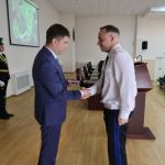 пограничники