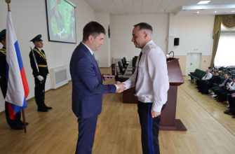 пограничники