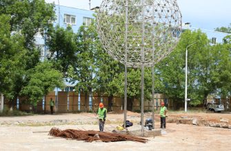 благоустройство