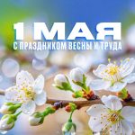 1 мая