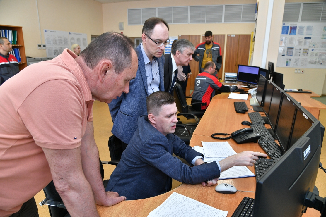 На Ростовской АЭС прошла обучающая миссия поддержки ВАО АЭС, направленная на повышение безопасности